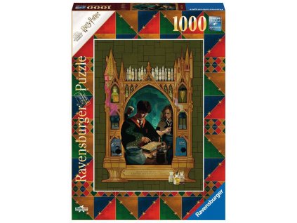 Harry Potter Jigsaw Puzzle The Half-Blood Prince