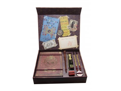 Harry Potter Hogwarts Keepsake Gift Set