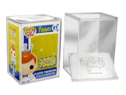 funko pop protector acryl box