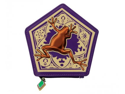harry potter coin purse chocolate frog kopie