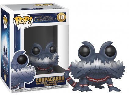 chupacabra funko