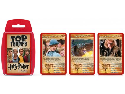 top trumps ohnivy pohar