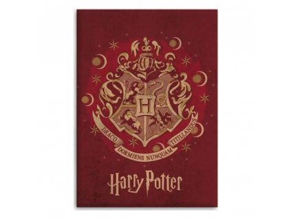 harry potter polar plaid 100 x 140 cm hp cover