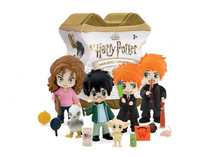 YuMe Series 3 Harry Potter Capsule