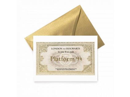 large hogwarts express ticket notecard 1 scaled 1300x1300