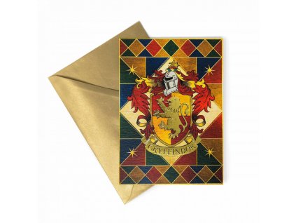 large gryffindor crest notecard 1 scaled 1300x1300