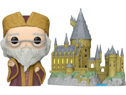 harry potter funko brumbral town 27