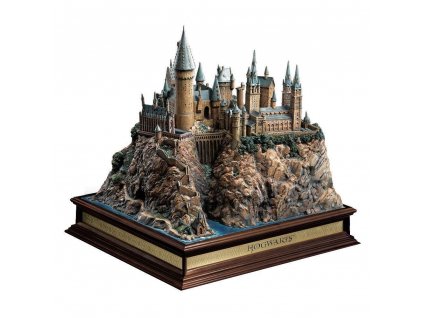 replika bradavice hrad