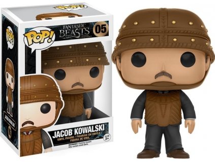 jacob kowalski funko 05