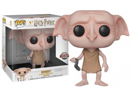 funko pop harry potter 10 dobby 25 cm