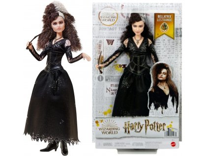 Harry Potter panenka Bellatrix Lestrangeová