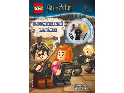 LEGO® Harry Potter Kouzelnické lapálie