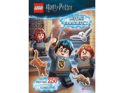LEGO® Harry Potter Lepíme samolepky