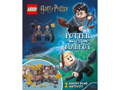 LEGO® Harry Potter Potter vs. Malfoy