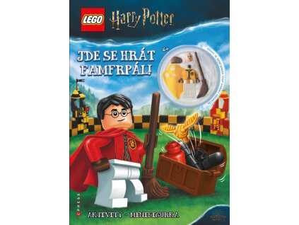 LEGO® Harry Potter Jde se hrát famfrpál