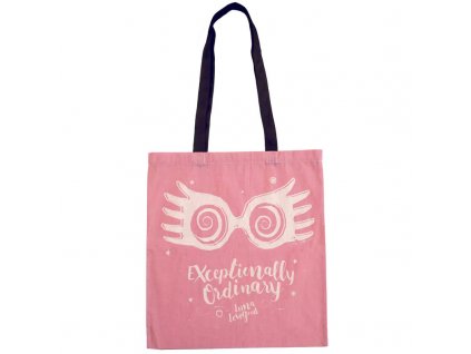 bolsa de tela luna lovegood harry potter