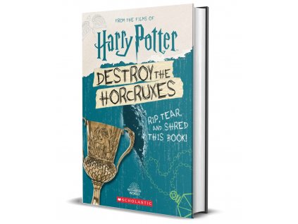 Kniha: Destroy the Horcruxes