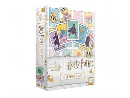 Hra Harry Potter: Loteria