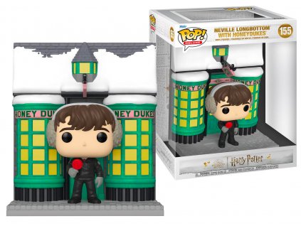 funko harry potter 155 neville longbottom medovy raj