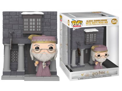 funko 154.harry potter albus brumbal praseci hlava