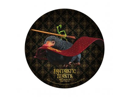 fantastic beasts flexible mousepad niffler pickett