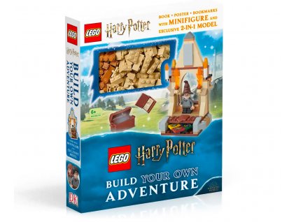 lego harry potter build your own adventure