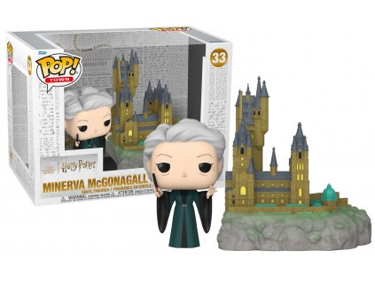 funko movie moment 33 mcgonagallova s bradavicemi