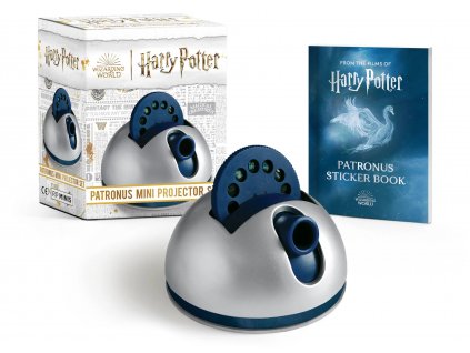 harry potter mini projektor patron