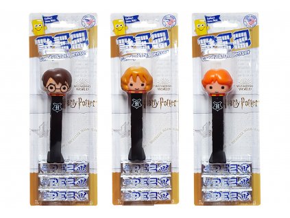 harry potter pez bondony