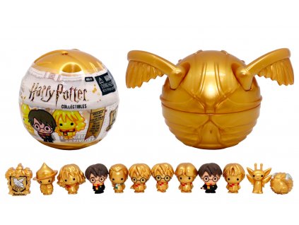 harry potter zlatonka blind box prekvapeni