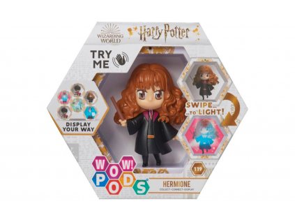 wow pods harry potter hermiona grangerova 1