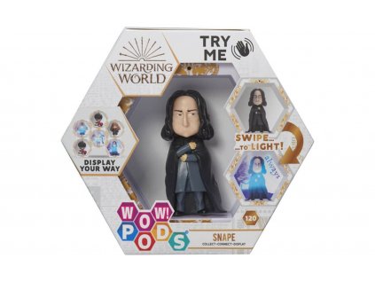 wow pods harry potter severus snape 1