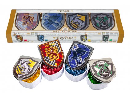 harry potter crest tin box