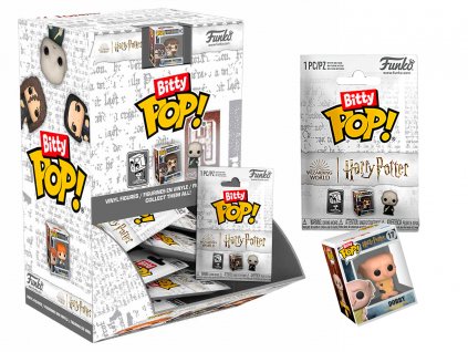 funko bitty harry potter blind bag