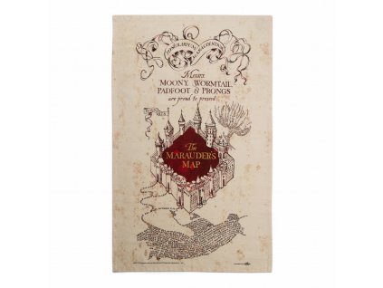 thumb marauders map tea towel scaled