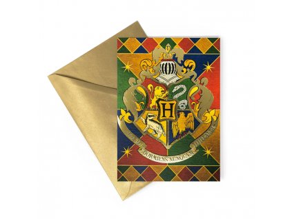 option 1 gallery 01 hogwarts crest notecard 1 scaled 1300x1300