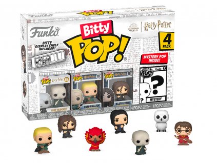 harry potter bitty funko S 4