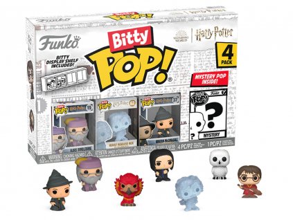 harry potter funko bitty serie 3