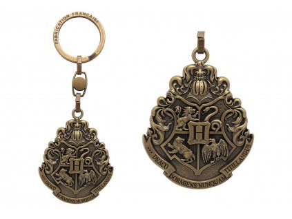 harry potter klicenka znak bradavice