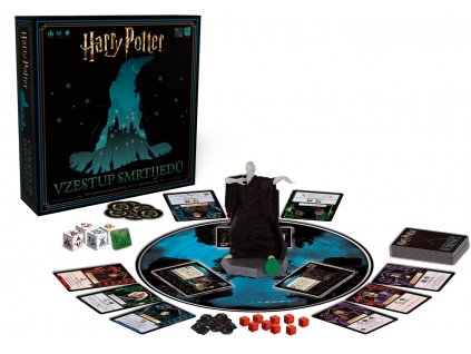 harry potter hra vzestup srmtijedu