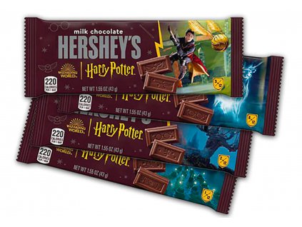 hersheys harry potter cokolada 0