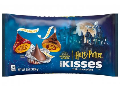 hersheys kisses harry potter cokolada 0