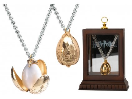 harry potter zlate vejce pendant