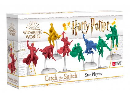 harry potter deskova hra Harry Potter Catch the Snitch Star Players 1