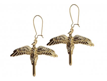 harry potter nausnice fawkes fenix