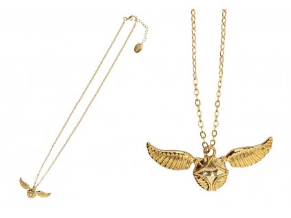 harry potter retizek zlatonka golden snitch