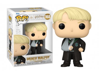 harry potter funko draco malfoy s rukou 168