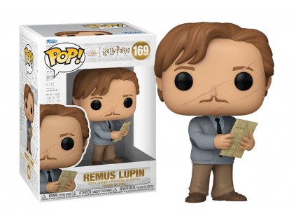 harry potter funko remus lupin 169