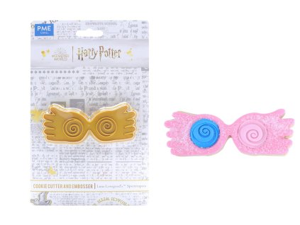 harry potter vykrajovatko strasibryle lenka laskoradova