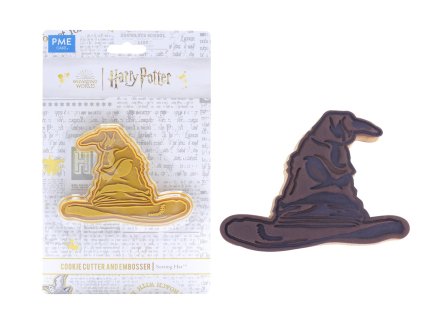 harry potter vykrajovatko moudry klobouk